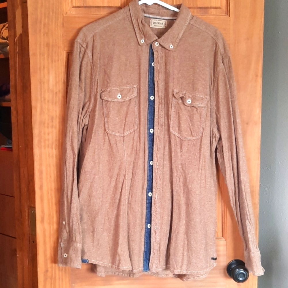 Mens work shirt